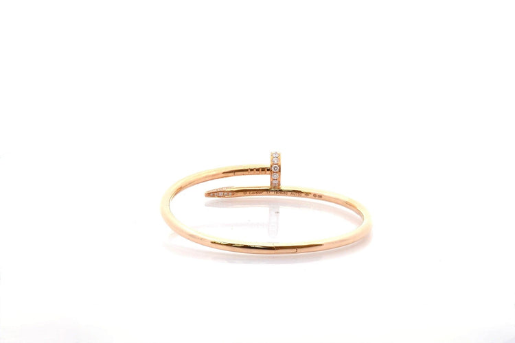 Bracelet Cartier Juste un Clou - Bracelet 58 Facettes 26826