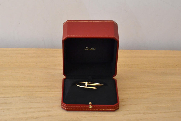 Bracelet Cartier Juste un Clou - Bracelet 58 Facettes 26826