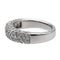 Bague 53 Bague Or blanc Diamant 58 Facettes 2686307CN