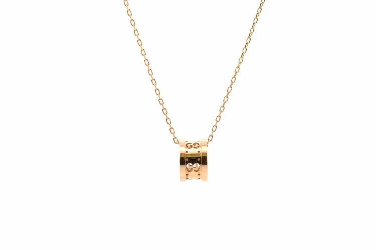 Collier Gucci Icon - Collier en or 18k 58 Facettes 26905dv