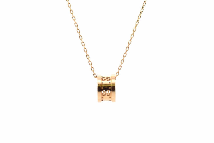 Collier Gucci Icon - Collier en or 18k 58 Facettes 26905dv