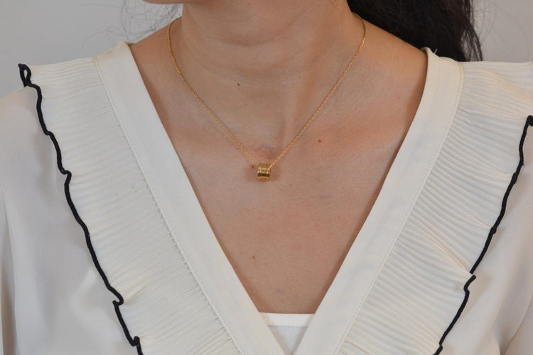 Collier Gucci Icon - Collier en or 18k 58 Facettes 26905dv