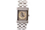 Montre OJ Perrin - Montre en acier et diamants 58 Facettes 26907dv