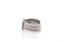 Montre OJ Perrin - Montre en acier et diamants 58 Facettes 26907dv