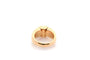 Bague 52 Chaumet - Bague cœur en or jaune 18k 58 Facettes 26917dv