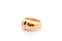 Bague 52 Chaumet - Bague cœur en or jaune 18k 58 Facettes 26917dv
