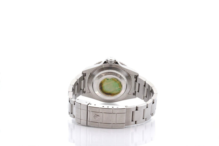 Montre Rolex Oyster Perpetual Submariner - Montre en acier 40 mm 58 Facettes 26943