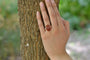 Bague 48 Bague antique à intaille en or 18k et cornaline 58 Facettes 26957