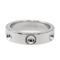 Bague 52 Louis Vuitton Bague Alliance  Or blanc 58 Facettes 2699516CN