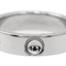 Bague 52 Louis Vuitton Empreinte - Bague alliance en or blanc 18 carats 58 Facettes 2699516CN