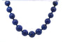 Collier Collier de perles en lapis-lazuli 70 cm 58 Facettes 26998