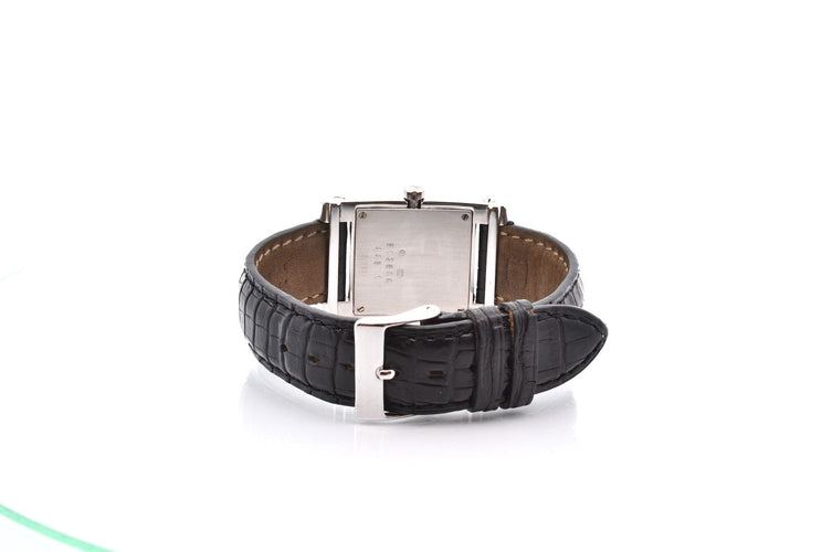 Montre Chopard Your Hour - Montre en or 18k et diamants 58 Facettes 27022dv