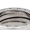Bague 53 Bulgari B.Zero1 - Bague en or blanc 18 carats 58 Facettes 2711916CN