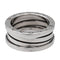 Bague 53 Bulgari B.Zero1 - Bague en or blanc 18 carats 58 Facettes 2711916CN