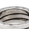 Bague 53 Bulgari B.Zero1 - Bague en or blanc 18 carats 58 Facettes 2711916CN