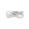 Bague 57 MAUBOUSSIN  Encore et Encore - Bague or blanc 58 Facettes DV0007-3
