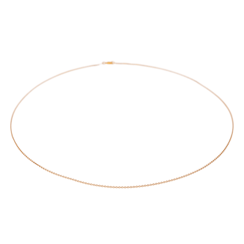 Collier Collier Chaîne Or rose 58 Facettes 2717308CN