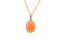 Pendentif Pendentif opale 7,28 ct et diamants en or 18k 58 Facettes 27209-27620