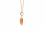 Pendentif Pendentif opale 7,28 ct et diamants en or 18k 58 Facettes 27209-27620