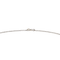 Collier Collier Chaîne + pendentif Or blanc, Platine Diamant 58 Facettes 2722615CN