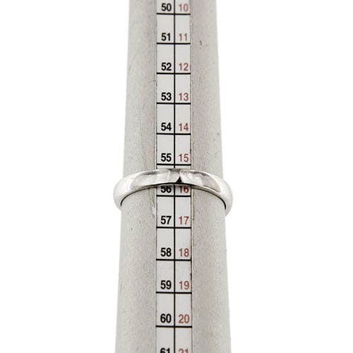 Bague Bague solitaire - Diamant 0,35 ct en or blanc 18 carats 58 Facettes 27243