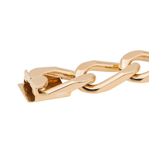 Bracelet Bracelet Maille cheval Or rose 58 Facettes 2728671CN