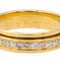 Bague 49 Piaget Possession - Bague alliance en or jaune et diamants 58 Facettes 2728996CN