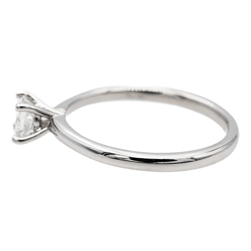 Bague 52 Bague Solitaire Or blanc Diamant 58 Facettes 2735371CN