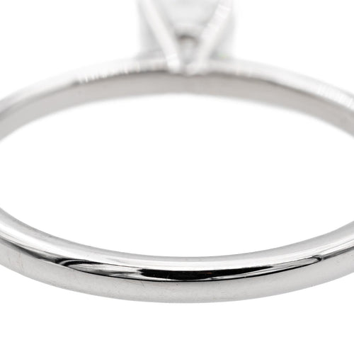 Bague 52 Bague Solitaire Or blanc Diamant 58 Facettes 2735371CN