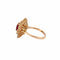 Bague 54 Bague Love en or jaune 18 carats et rubis, diamants 58 Facettes BO/220058 STA