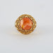 Bague 56 bague Opale Mexicaine 58 Facettes DV0099-3