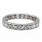 Bague 52.5 Bague Alliance Platine Diamant 58 Facettes 2746639CN