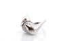 Bague 54 Boucheron - Bague en or 18k avec diamants et rubis 58 Facettes 27533