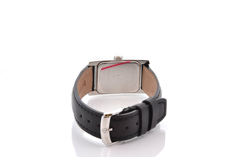 Montre Baume & Mercier Hampton - Montre femme automatique 21 mm 58 Facettes 27564dv