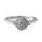 Bague 50 Bague Or blanc Diamant 58 Facettes 2762730CN