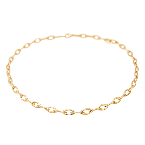 Collier Collier Or jaune 58 Facettes 2765075CN