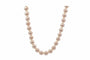 Collier Collier de perles de culture avec fermoir en or 18k 58 Facettes 27703