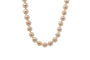 Collier Collier perles de culture avec fermoir en or jaune 18k 58 Facettes 27746