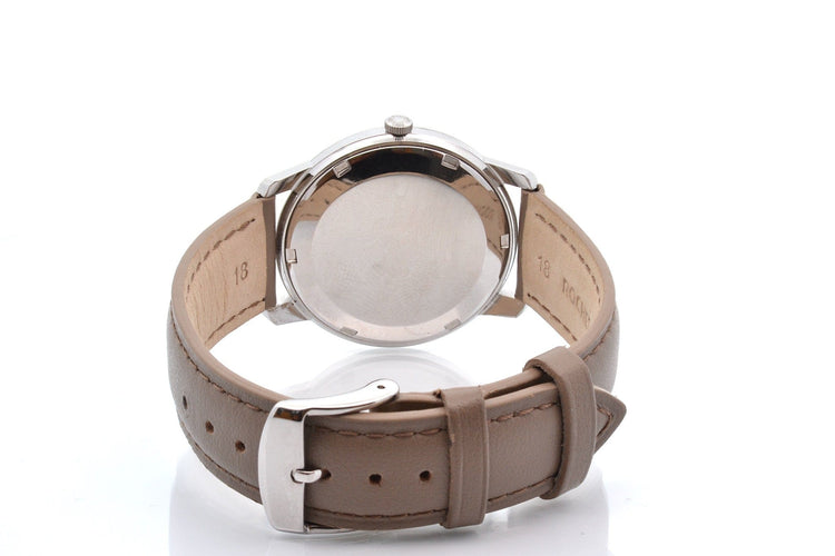 Montre Longines - Montre en acier 58 Facettes 27753