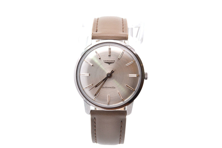 Montre Longines - Montre en acier 58 Facettes 27753