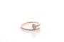 Bague 56 Cartier Juste Un Clou - Bague en or 18k et diamants 58 Facettes 27766