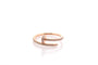 Bague 56 Cartier Juste Un Clou - Bague en or 18k et diamants 58 Facettes 27766