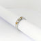 Bague 52 Bague en or blanc 18 carats et diamants 0,47 ct 58 Facettes 27781
