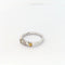 Bague 52 Bague en or blanc 18 carats et diamants 0,47 ct 58 Facettes 27781