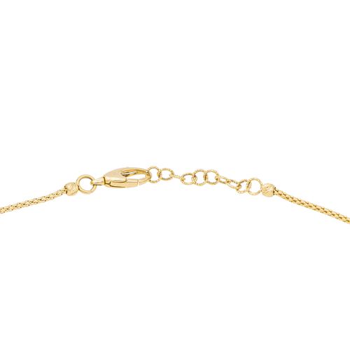 Collier Collier Négligé Or jaune, Or rose 58 Facettes 2779958CN