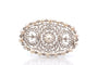 Broche Broche Art déco en platine, perles fines et diamants 58 Facettes 27811