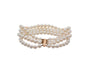 Bracelet Bracelet en or 18k aux perles de culture 58 Facettes 27818