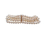 Bracelet Bracelet en or 18k aux perles de culture 58 Facettes 27818