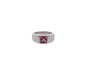 Bague 53 Bague tourmaline en or 18k 58 Facettes 27824