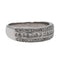 Bague 50 Bague Or blanc Diamant 58 Facettes 2783632CN